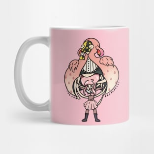 Iroha and Doppel Mug